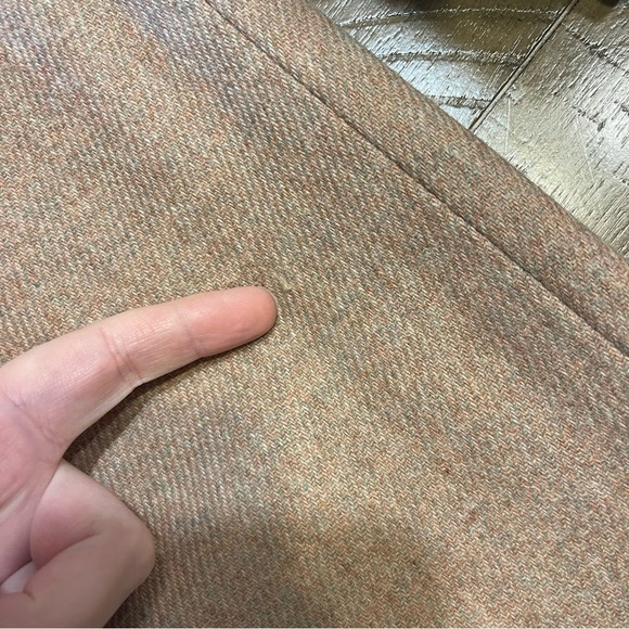 Liz Claiborne Vintage Straight leg high waisted trousers 70’s 80’s wool pants - Picture 2 of 9